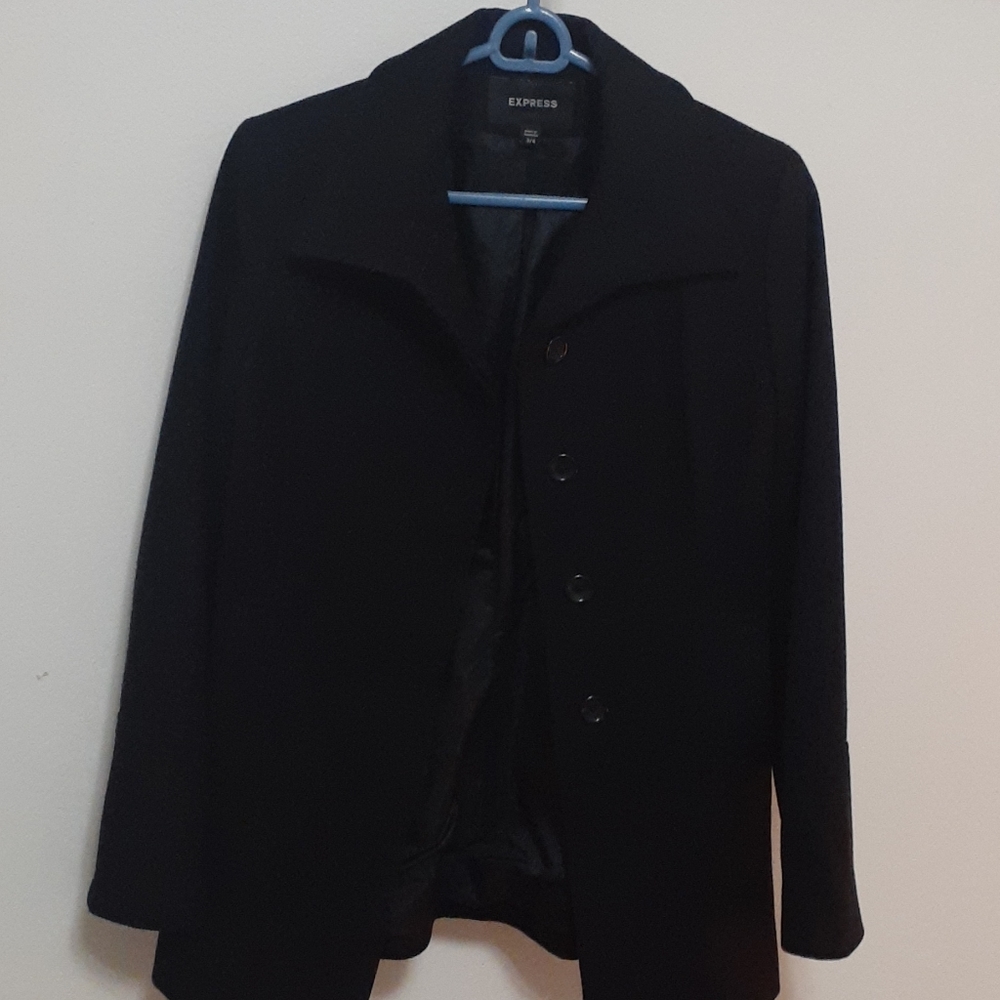 Express Wool Jacket